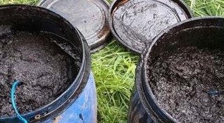 Güroymak'ta 600 kilogram patlayıcı ele geçirildi