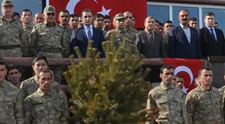 Güroymak’ta 90 yeni Güvenlik Korucusu alımı yapıldı