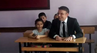 Güroymak’ta 906 öğretmen ile 13 bin 566 öğrenci ders başı yaptı