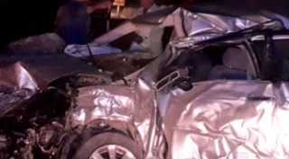 Güroymak'ta acı olay: Asker oğlunu almaya gitmişti