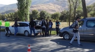 Güroymak’ta asayiş ve trafik uygulaması sürekli hale gelecek