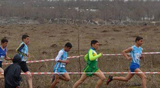 Güroymak'ta Atletizm Bölge Grup Yarışması Düzenlendi
