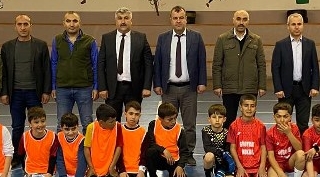Güroymak’ta Bahar Futsal Turnuvası Başladı: 20 Takım Sahada Kıyasıya Yarışıyor
