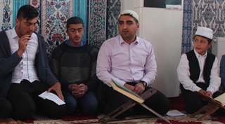 Güroymak’ta Berat Kandili kutlandı