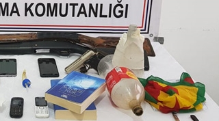 Güroymak'ta büyük operasyon 19 tutuklama