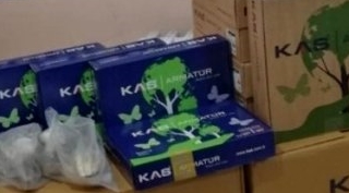 Güroymak'ta çaldıkları malzemeleri satan 2 kişi yakalandı