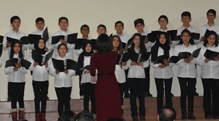 Güroymak’ta Çanakkale programı düzenlendi