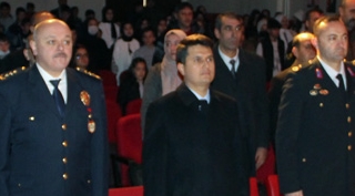 Güroymak'ta Çanakkale Zaferi'nin 107'nci yıldönümü programı
