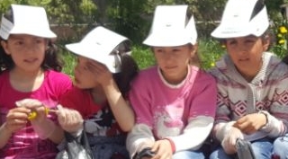 Güroymak’ta çevre temizliği etkinliği