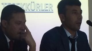 Güroymak’ta dezenfeksiyon ve depo temizliği konulu toplantı