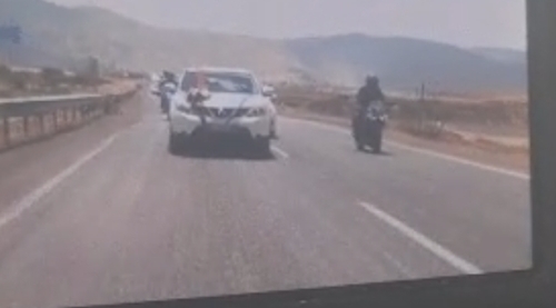 Güroymak’ta Düğün Konvoyunda Trajik Kaza