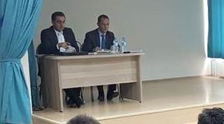 Güroymak’ta eğitim-öğretim değerlendirme toplantısı