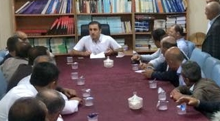 Güroymak’ta Eğitim Öğretim yılı planlama toplantısı yapıldı