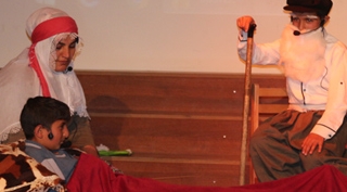 Güroymak’ta engelliler haftası etkinliği düzenlendi