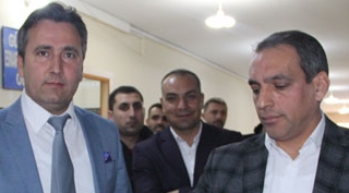 Güroymak’ta Esnaf ve Sanatkarlar Odası seçimi yapıldı