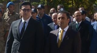 Güroymak’ta Gaziler Günü kutlandı