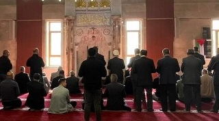 Güroymak'ta Gazze İçin Dua Programı Düzenlendi