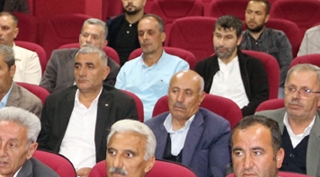 Güroymak’ta Geleceğin Rotası Çizildi: Norşin ve Tıp Fakültesi Hedefleri!