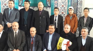 Güroymak'ta hafızlık ve ezanı güzel okuma yarışması