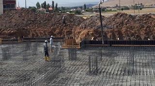 Güroymak’ta Halk Eğitim Merkezinin temeli atıldı