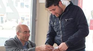 Güroymak'ta Halk oylamasına doğru