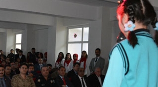 Güroymak'ta İstiklal Marşı'nın Kabulü ve Mehmet Akif Ersoy'u Anma Programı