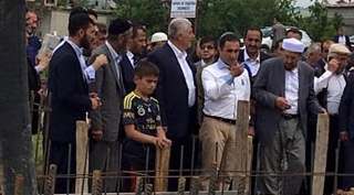 Güroymak’ta kız yatılı hafızlık Arapça kuran kursu temeli atıldı