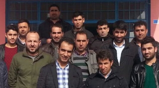 Güroymak'ta kooperatifçiliği geliştirme ve uyum eğitimi verildi