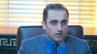 Güroymak'ta köprü genişletme çalışması