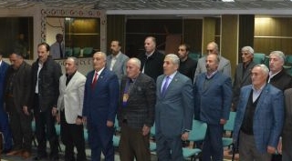 Güroymak'ta Köylere Hizmet Götürme Birliği seçimleri yapıldı