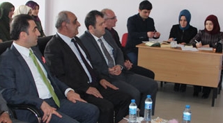 Güroymak’ta Kur'an-ı Kerim'i Güzel Okuma yarışması düzenlendi