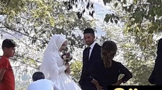 Güroymak'ta mesire alanına büyük rağbet