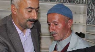 Güroymak'ta Miraç Kandili programı düzenlendi