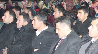 Güroymak'ta Öğretmenlere İş Sağlığı ve Güvenliği Eğitimi verildi