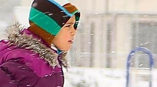 Güroymak'ta okullar tatil edildi