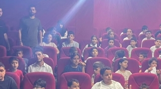 Güroymak’ta Özel Gereksinimli Öğrenciler İçin Sinema Günü Etkinliği