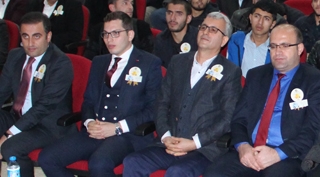 Güroymak'ta Peygamberimiz ve Gençlik konulu konferans