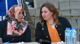 Güroymak'ta şehit ve gazi ailelerine iftar yemeği