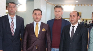 Güroymak’ta şehit yakınlarına ve gazilere yemek verildi