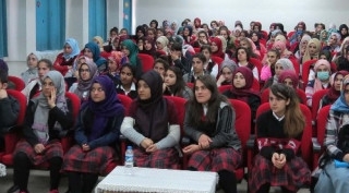 Güroymak'ta siber suçların hukuki boyutları anlatıldı