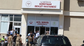 Güroymak’ta silahlı kavga 1 kişi öldü 2 kişi ağır yaralandı