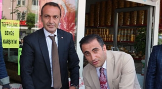 Güroymak’ta tefecilere karşı imza kampanyası