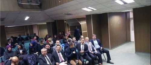 Güroymak'ta TEOG bilgilendirme toplantısı
