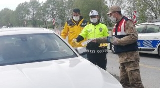 Güroymak'ta Trafik Haftası etkinlikleri