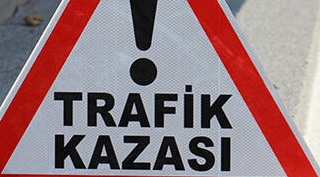 Güroymak’ta trafik kazası 1 kişi hayatını kaybetti