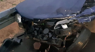 Güroymak’ta trafik kazası 6 yaralı