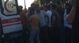 Güroymak’ta trafik kazasında 2 kişi yaralandı