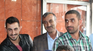 Güroymak'ta ucuz ekmek kuyruğu