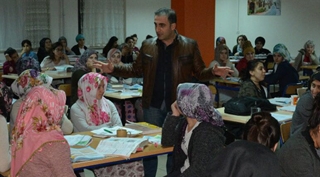 Güroymak'ta Üniversiteye Hazırlık Kamp Projesinin startı verildi