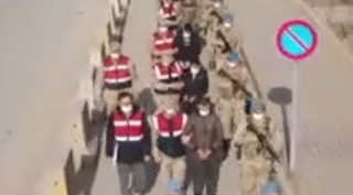 Güroymak'ta uyuşturucu operasyonunda 8 kişi tutuklandı